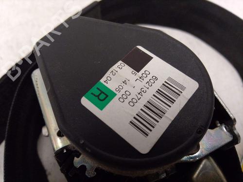 Front right seatbelt AUDI A3 (8P1) 2.0 TDI 16V | BP39722338I25 - Image 4