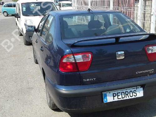 Radiator fan SEAT CORDOBA (6K2) 1.4 | BP852316M35 
