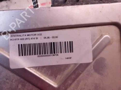 Engine control unit (ECU) ROVER 400 II (RT)  | BP608736M57 