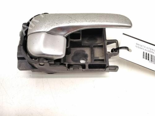Used Rear right interior door handle NISSAN ALMERA II (N16) [2000-2025]  20646248