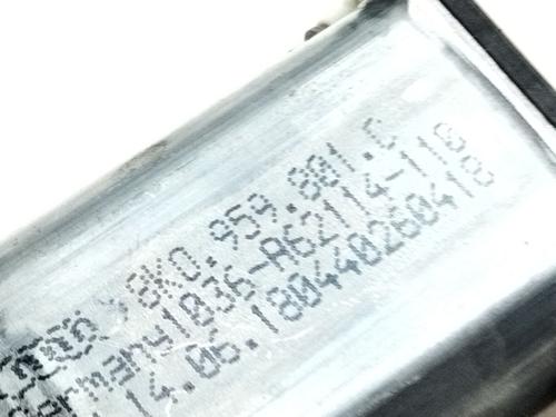 Left front window motor AUDI A1 (8X1, 8XK) 1.0 TFSI | BP17462736E21 
