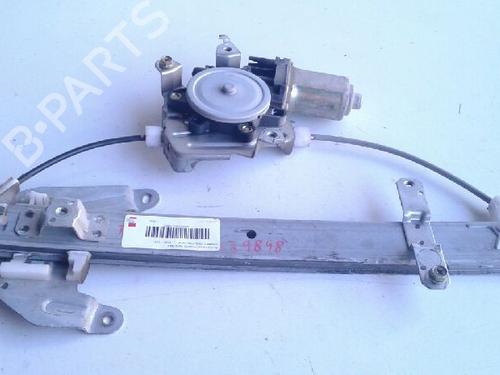 Rear right window mechanism NISSAN X-TRAIL I (T30)  | BP17834885C25 