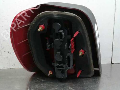Right taillight VW POLO (6N2)  | BP2233738C35 