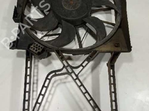 Radiator fan OPEL ASTRA G Hatchback (T98)  | BP10421648M35 