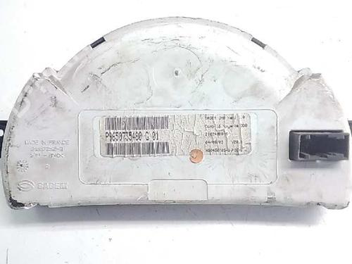 Instrument cluster CITROËN C3 I (FC_, FN_) 1.4 i | BP1230998C47 