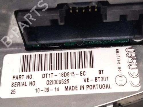 Radio FORD TRANSIT CONNECT V408 Box Body/MPV 1.6 TDCi | BP25785875E6 - Image 5