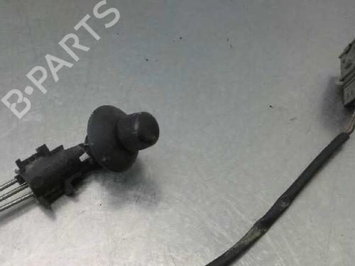 Right mirror SEAT IBIZA II (6K1)  | BP5412014C27 