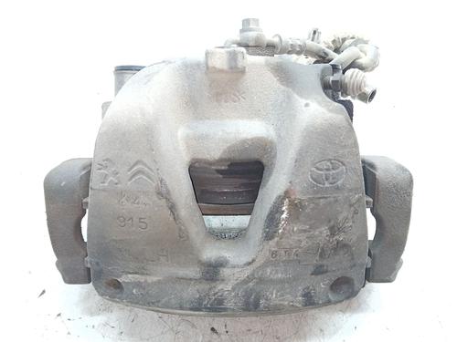 Used Left front brake caliper PEUGEOT EXPERT Van (V_) 1.6 BlueHDi 115 (115 hp) 25229553