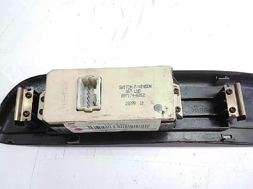 Right front window switch OPEL FRONTERA B (U99) | BP2670082I26 - Image 2