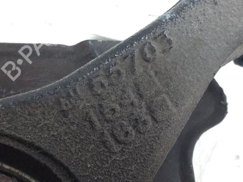 Left front steering knuckle OPEL CORSA D (S07) 1.3 CDTI (L08, L68) | BP16042142M25 