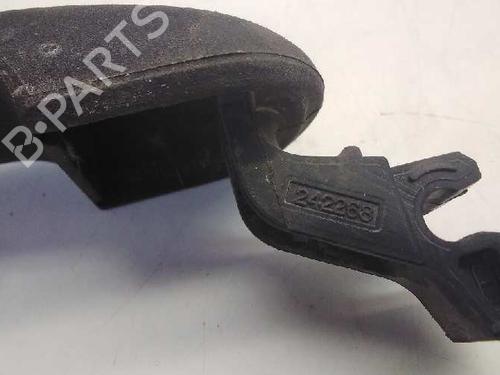 Front right exterior door handle NISSAN MICRA III (K12)  | BP9554122C129 