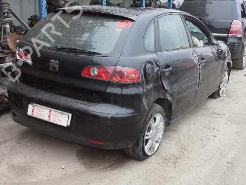Engine control unit (ECU) SEAT IBIZA III (6L1)  | BP150908M57 