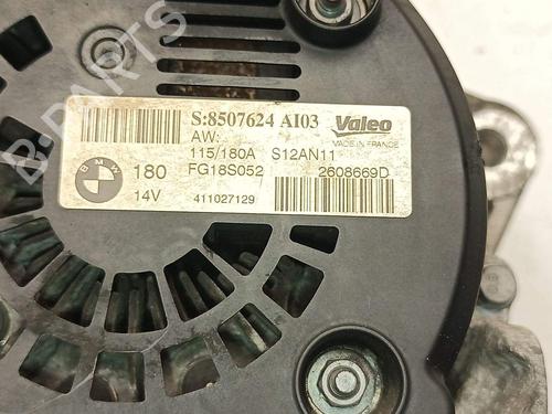 Alternator BMW 1 (F21) 120 d | BP29606945M7 - Image 2
