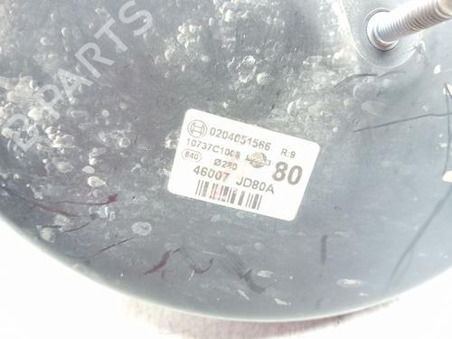 Servo brake NISSAN QASHQAI / QASHQAI +2 I (J10, NJ10, JJ10E)  | BP16284884M42 