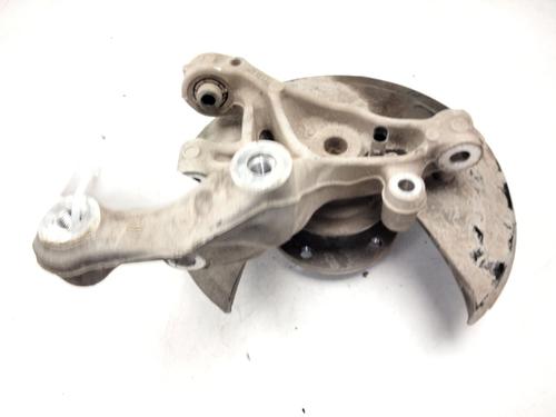 Left rear steering knuckle VW PASSAT B8 Variant (3G5, CB5) 2.0 TDI | BP22651522M27 