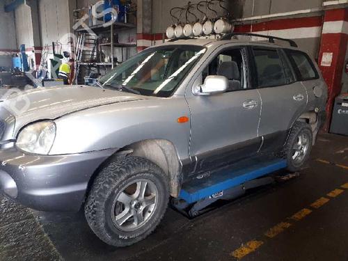 Rim HYUNDAI SANTA FÉ I (SM)  | BP15645226C45 