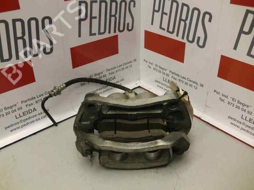 Used Left front brake caliper NISSAN PATHFINDER III (R51) 2.5 dCi (174 hp) 11602840