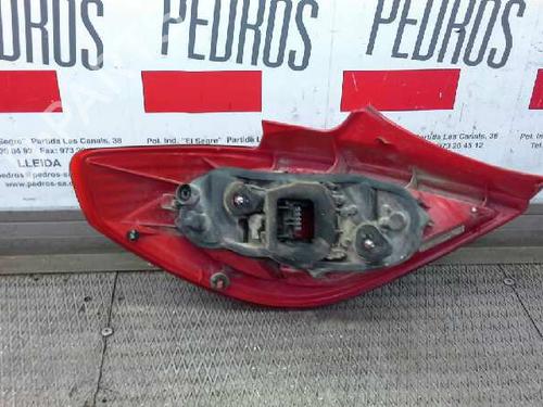 Right taillight OPEL CORSA D (S07)  | BP141259C35 