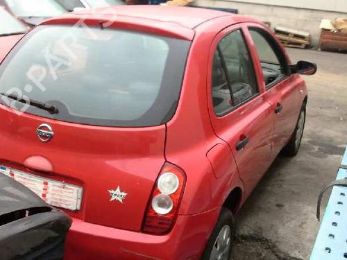 Driver airbag NISSAN MICRA III (K12) 1.2 16V | BP611866C9 