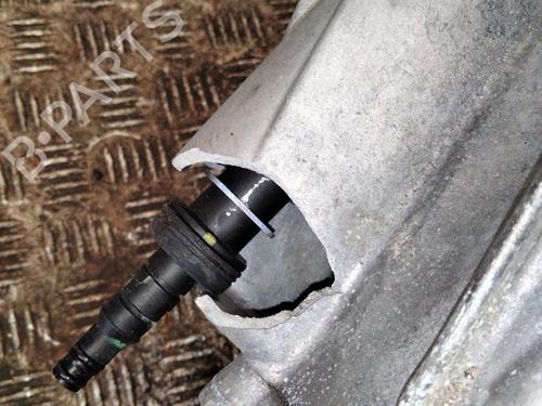 Gearbox NISSAN JUKE (F15) 1.5 dCi | BP25000632M3 