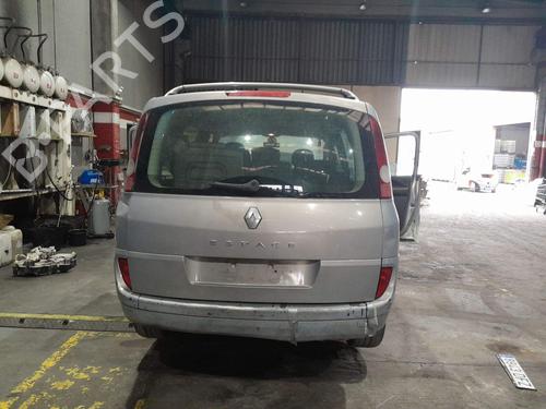 Engine control unit (ECU) RENAULT ESPACE IV (JK0/1_) 2.2 dCi (JK0H) | BP25047435M57  - Image 6