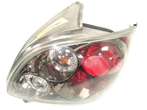 Used Right taillight Right taillight PEUGEOT 206 Hatchback (2A/C) 2.0 HDI 90 (90 hp) 36121582 36121582