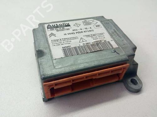 Used ECU airbags CITROËN XSARA (N1) [1997-2005]  26885096
