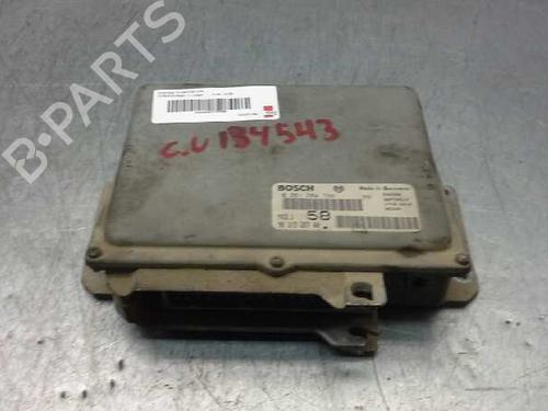 Centralita motor CITROËN SAXO (S0, S1) [1996-2004]  151874