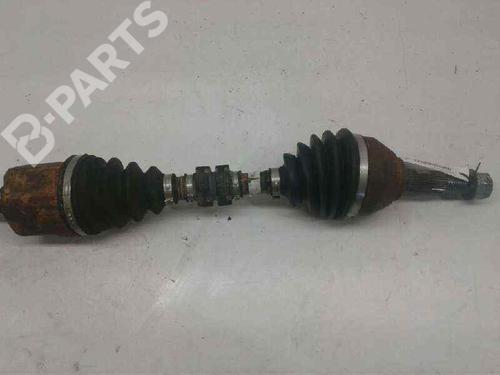 Used Left front driveshaft RENAULT KOLEOS I (HY_) [2008-2025]  9255287
