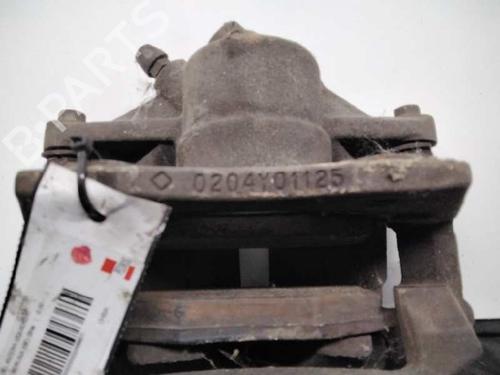 Left front brake caliper FORD MONDEO III (B5Y)  | BP11602203M105 