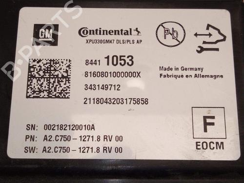 Electronic module OPEL INSIGNIA B Grand Sport (Z18) 1.5 (68) | BP31067187M83 - Image 4