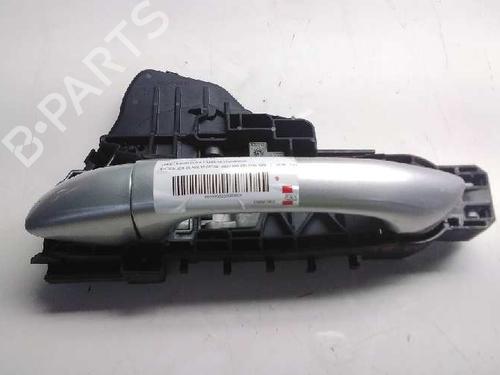 Used Rear left exterior door handle MERCEDES-BENZ M-CLASS (W164) [2005-2012]  11421579