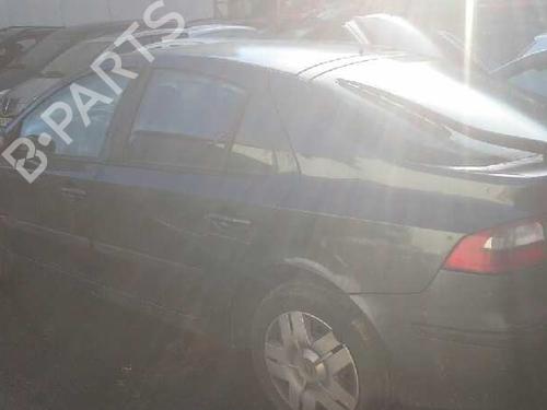 Left mirror RENAULT LAGUNA II (BG0/1_) 1.9 dCi (BG08, BG0G) | BP2277752C26 