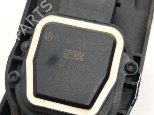 Pedal MERCEDES-BENZ M-CLASS (W164) ML 320 CDI 4-matic (164.122) | BP17059972I4 
