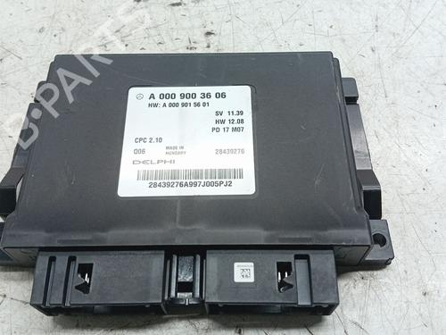 Used Electronic module MERCEDES-BENZ A-CLASS (W176) A 200 CDI / d (176.008) (136 hp) 26682817