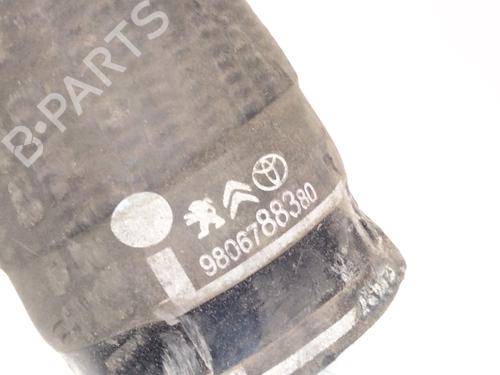 Pipe OPEL VIVARO C Van (K0) 1.5 | BP30149836M125