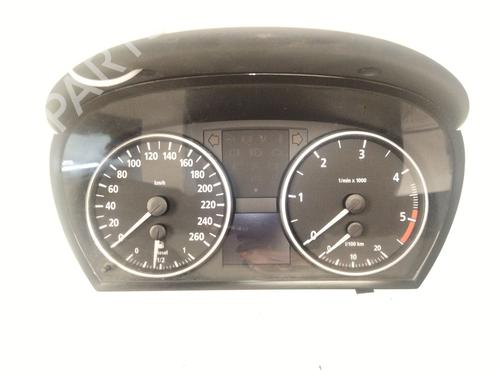 Used Instrument cluster BMW 3 (E90) 320 d (163 hp) 22804210