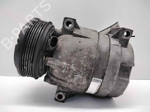 Used AC compressor RENAULT MEGANE I (BA0/1_) [1995-2004]  2516656