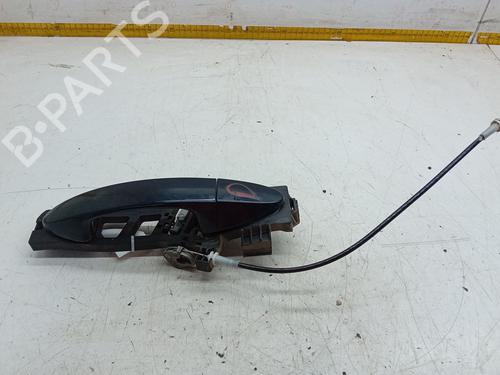 Used Front right exterior door handle FORD FIESTA VI (CB1, CCN) 1.4 TDCi (68 hp) 26182630