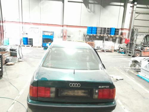 Left front window switch AUDI 100 C4 Saloon (4A2) 2.5 TDI | BP17672813I27 - Image 7