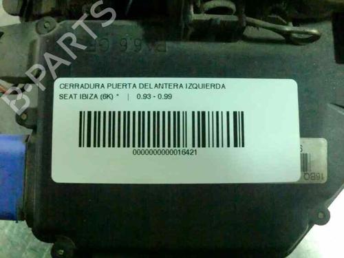 Front left lock SEAT IBIZA II (6K1)  | BP2964045C98 
