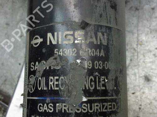 Right front shock absorber NISSAN QASHQAI / QASHQAI +2 I (J10, NJ10, JJ10E) 1.6 dCi | BP1024035M17 