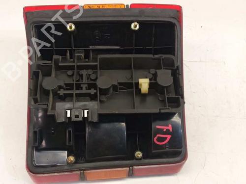Right taillight SEAT IBIZA I (21A)  | BP7967363C35 
