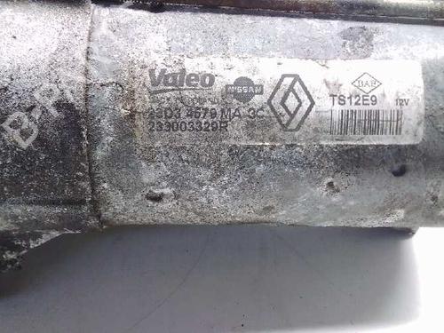 Starter DACIA DOKKER MPV (KE_)  | BP9811643M8 