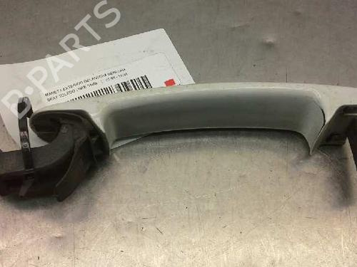 Høyre foran utvendig håndtak SEAT TOLEDO II (1M2)  | BP1622206C129 