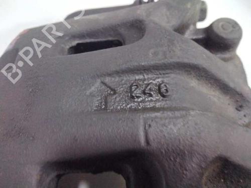 Left front brake caliper NISSAN QASHQAI / QASHQAI +2 I (J10, NJ10, JJ10E)  | BP11956473M105 