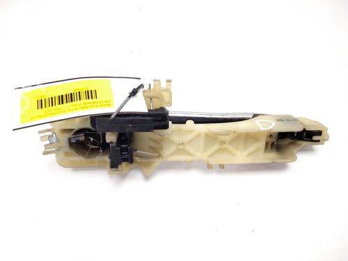 Front right exterior door handle KIA SPORTAGE III (SL) 1.7 CRDi | BP25604679C129 