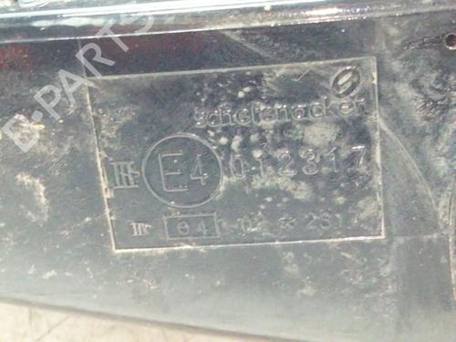 Left mirror SSANGYONG KYRON 2.7 Xdi 4x4 | BP22183851C26 
