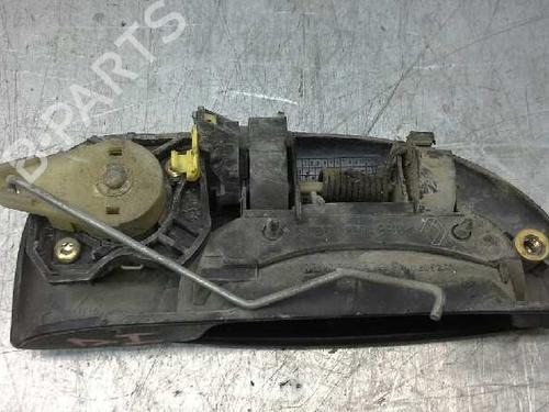 Front left exterior door handle NISSAN KUBISTAR MPV (X76) 1.5 dCi 70 | BP1621346C128 