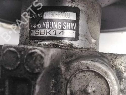 Steering pump HYUNDAI ACCENT II (LC)  | BP207693M99 